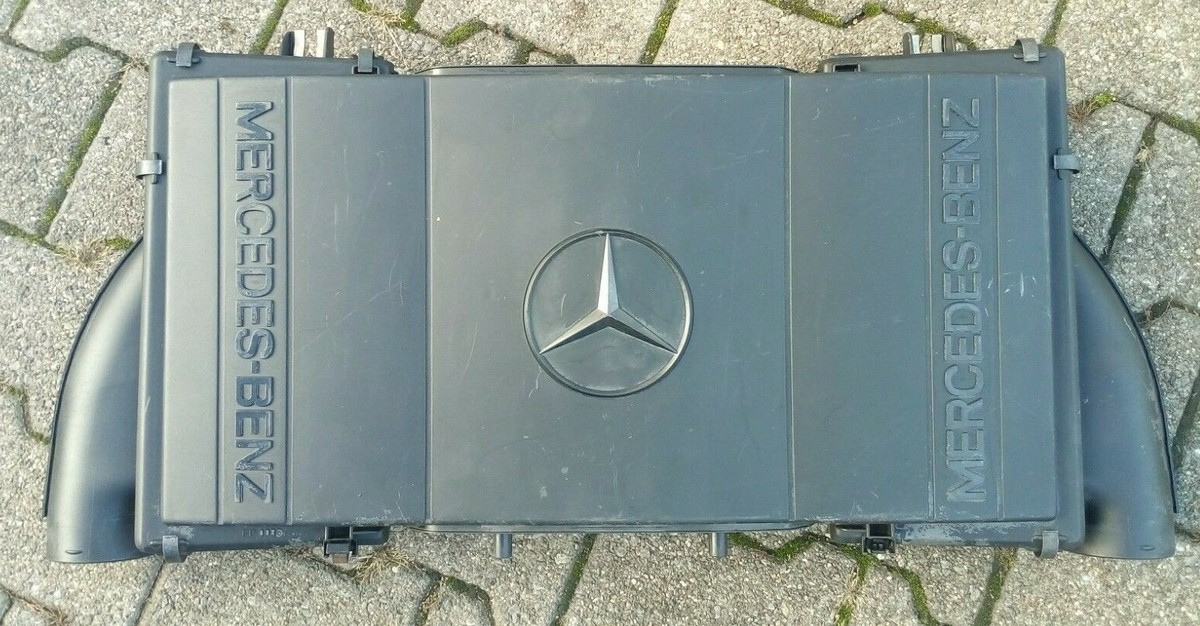 Mercedes W140 R129 400 Luftfilterkasten Gehäuse Luftfilter M119  