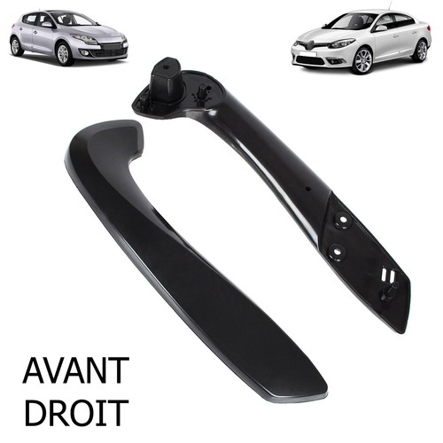 Fermaporta Per Renault Megane III E Fluence - Compatibile OEM 804303543R 804310007R - Sinistro O Destro - Foto 5