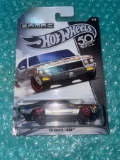 2017 Hot Wheels Zamac '70 BUICK GSX 4/8