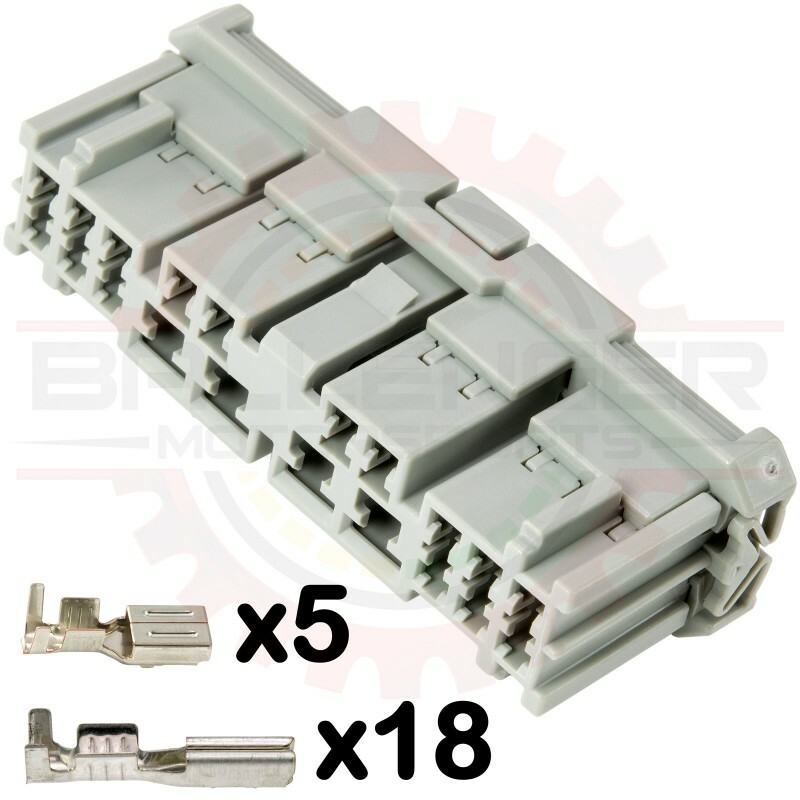 専用 channel s twin pin5.7 7w Base Split Pin W/ Housing