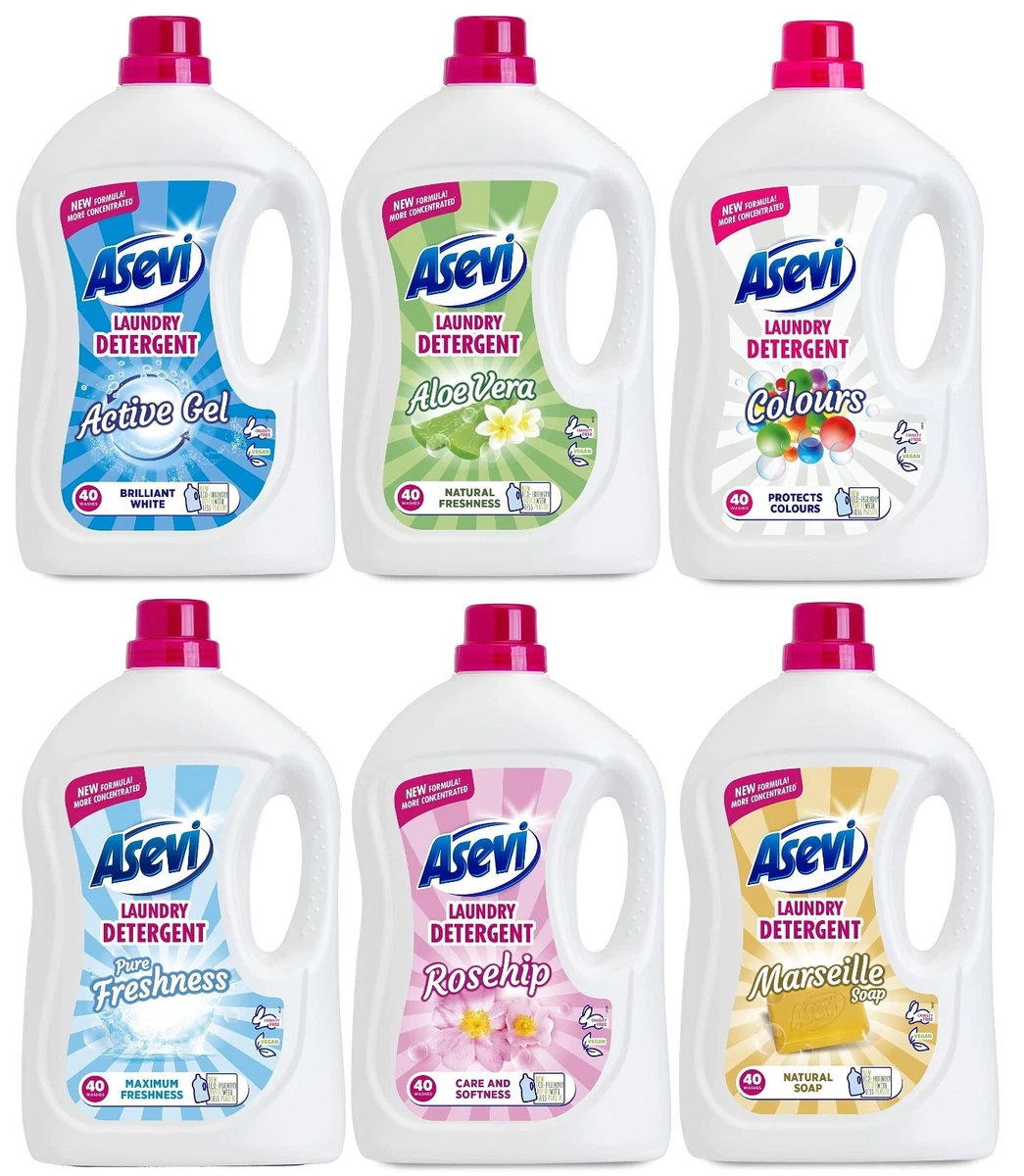 Cleaning and laundry products sale