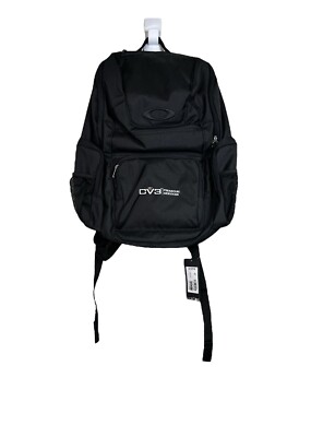 Oakley Enduro 25L Black Backpack NWT Outdoor