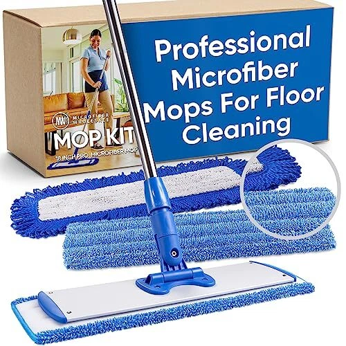Professional cheap floor mops