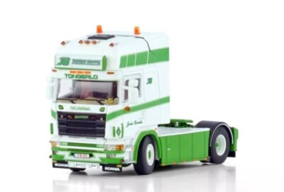 WSI 1:50 JLB Trans Scania 4 Serie Topline 4x2 01-4373 Truck Diecast