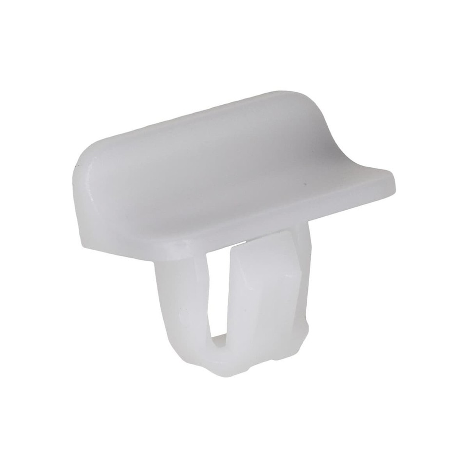 100 Pcs Moulding Clips Fits 11.5 x 21mm Head Compatible with GM ...