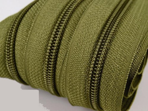 5m endlos Reißverschluss 3mm + 20 Zipper Reißverschlüsse Spirale TOP Meterware - Bild 27 von 41