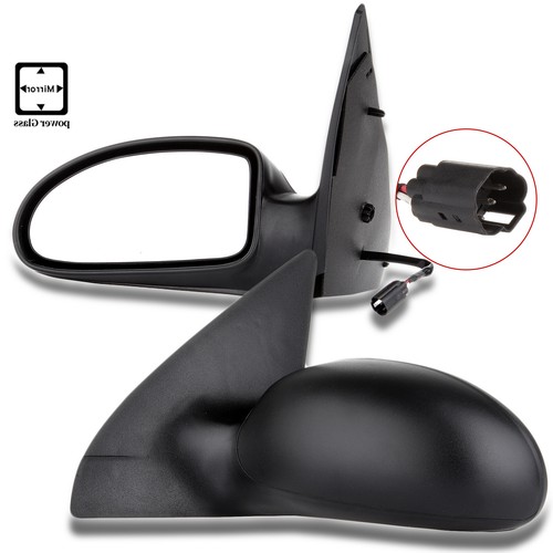 Power Passenger Right Side View Mirror Unfoldup For 2000 2007 Ford 