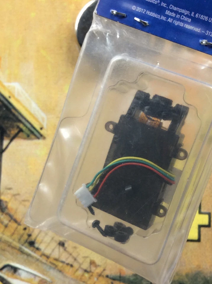 Helimax HMXZ0001: Heli-Max VCam Video/Picture Camera 1SQ V-Cam NIP USA Shipped - Image 3 of 4