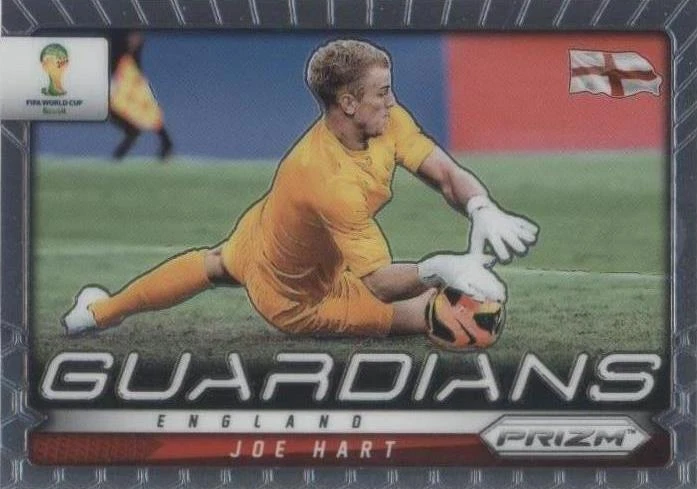 Joe Hart Trading Cards for sale | eBay