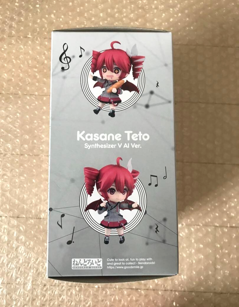 Nendoroid Kasane Teto Synthesizer V AI Ver. #2344 GOOD SMILE