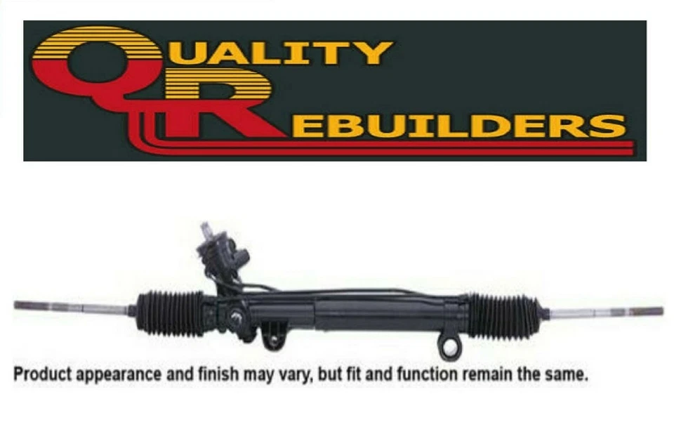 Unidad completa de dirección asistida para cremallera y piñón, reconstructores calidad AWD 22172 Foto 2 de 4