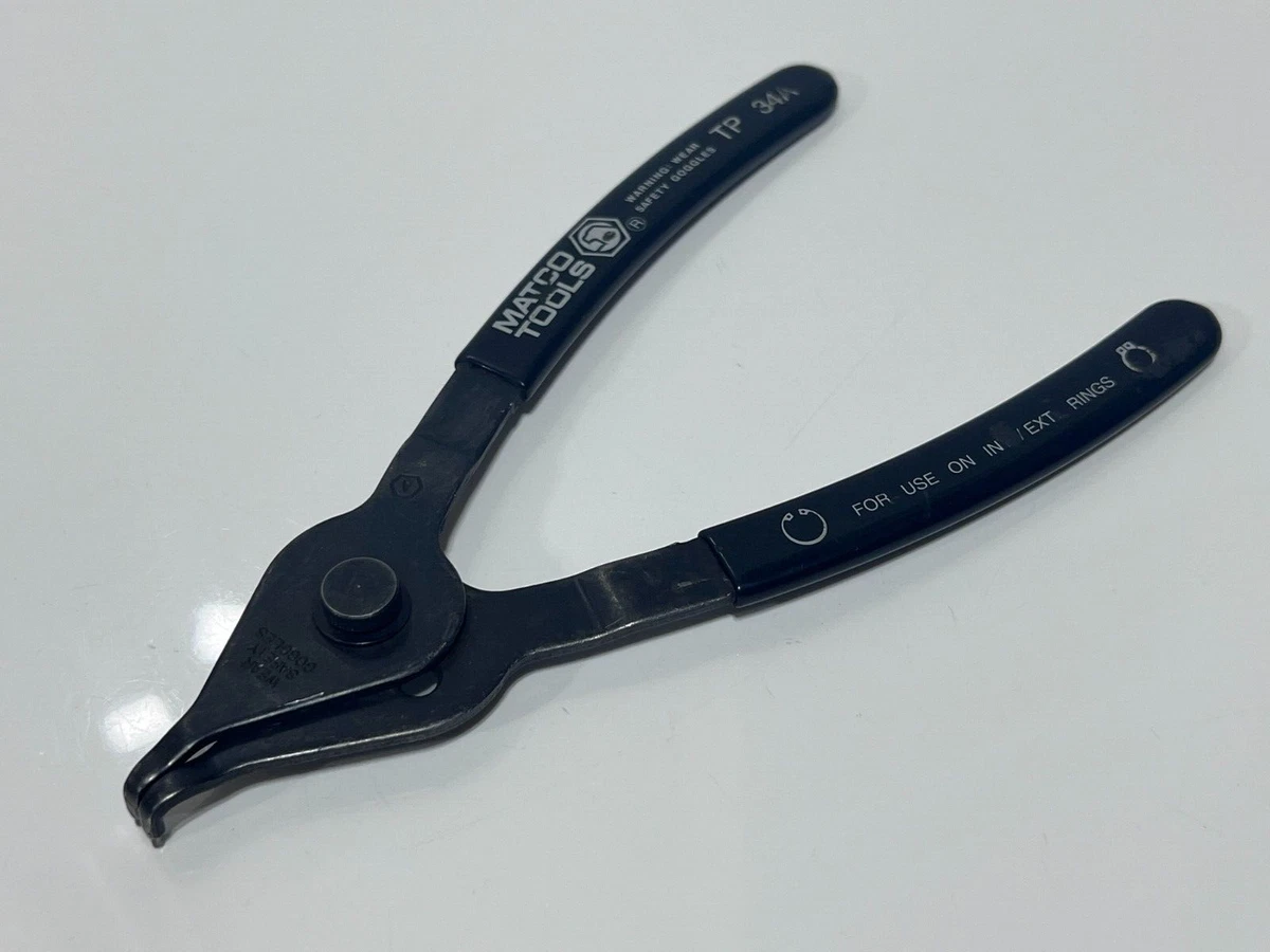 Matco snap ring pliers deals