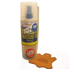 Leather Care Show Pack