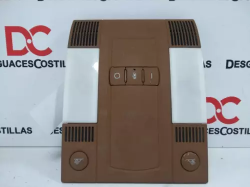 4E0907135A Luz Interior para AUDI A8 (4E) 4.2 TDI Quattro 2006 123009 - Imagen 1 de 10