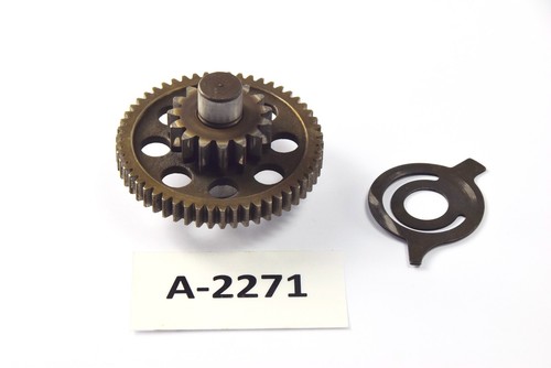 BMW K 100 RS Bj 1984 - Anlasserzahnrad Ritzel Nebengetriebe A2271