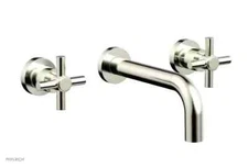 Phylrich ASTDWL136-026 Asteri Wall-Mount Lavatory Faucet in POLISHED CHROME, New