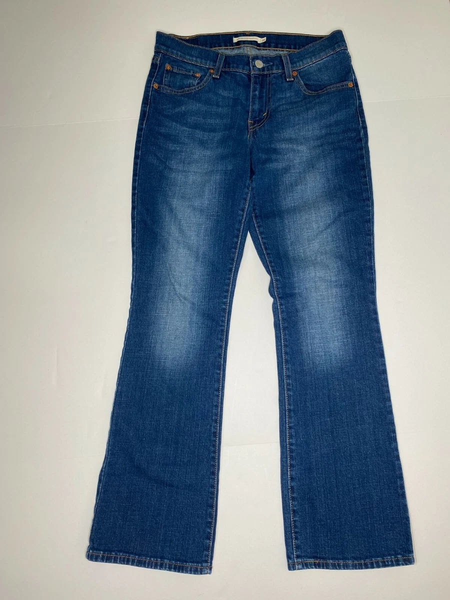 Women's levi's 415 2024 relaxed bootcut jeans