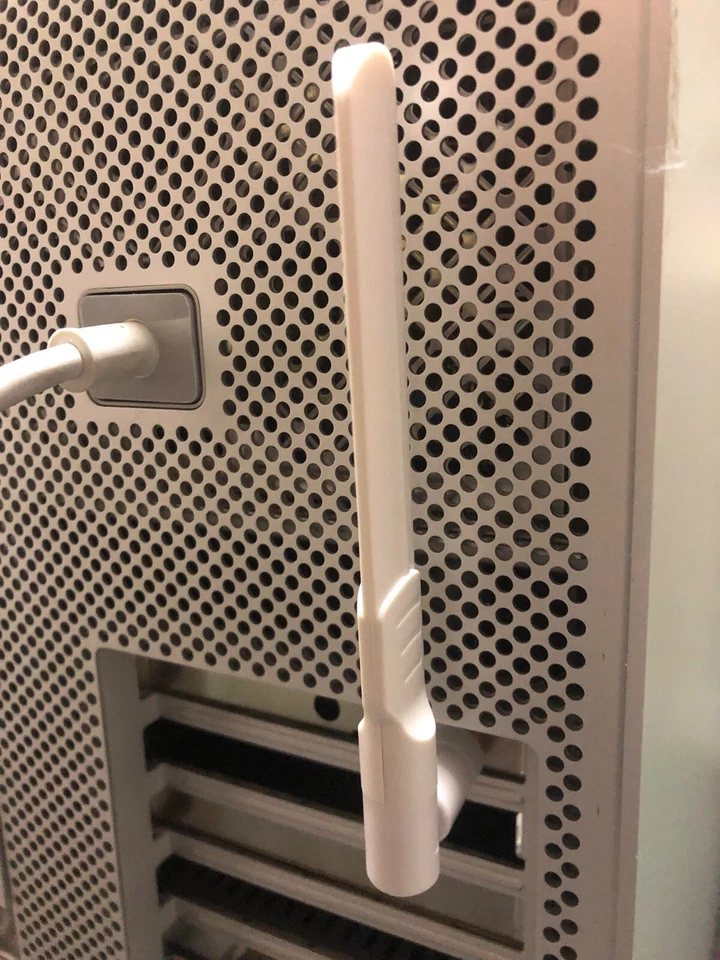 Mac Pro 4,1 5,1 Genuino Apple WiFi Kit de Actualización 802.11ac Bluetooth 4.2 con Antena Foto 2 de 4