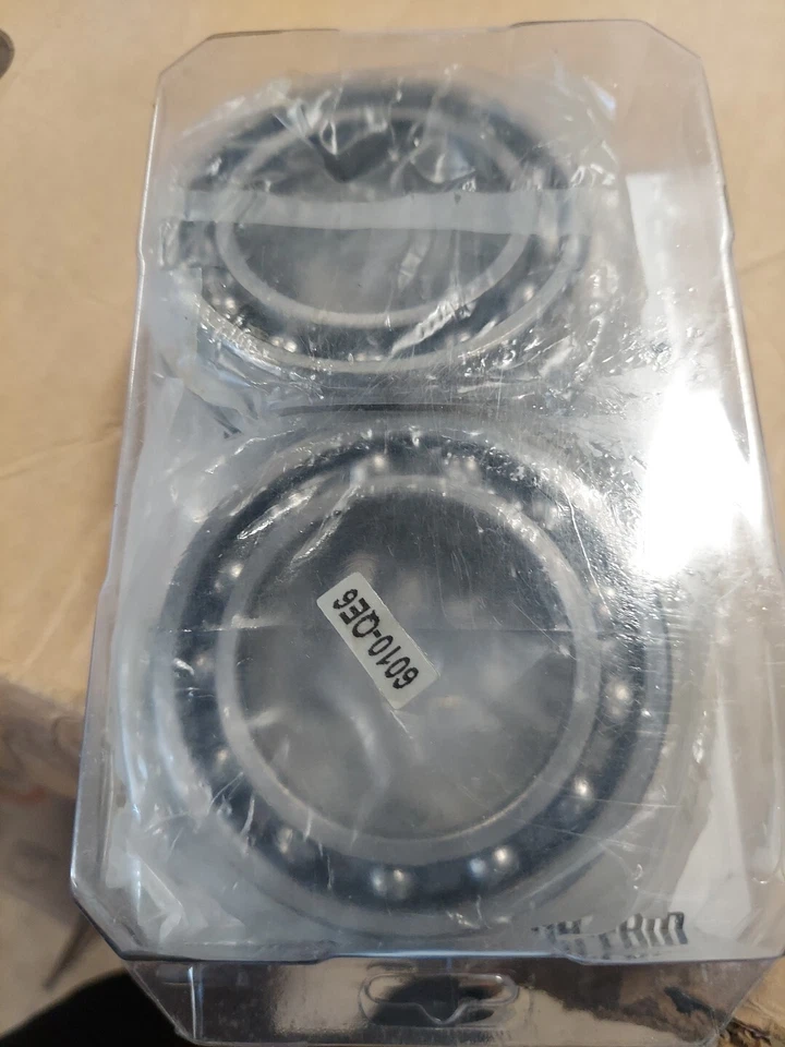 Kit de rodamientos y sellos diferenciales traseros All Balls #25-2057 Polaris Foto 3 de 3