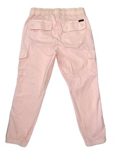 pink cargo pants womens