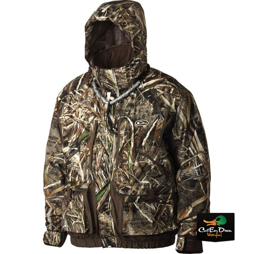 DRAKE WATERFOWL LST INSULATED 