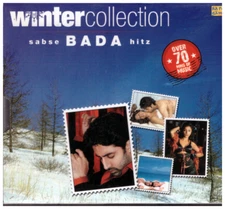 Winter Collection - sabse Bada Hitz [CD]Bluffmaster,kalyug,Zeher,Murder & more