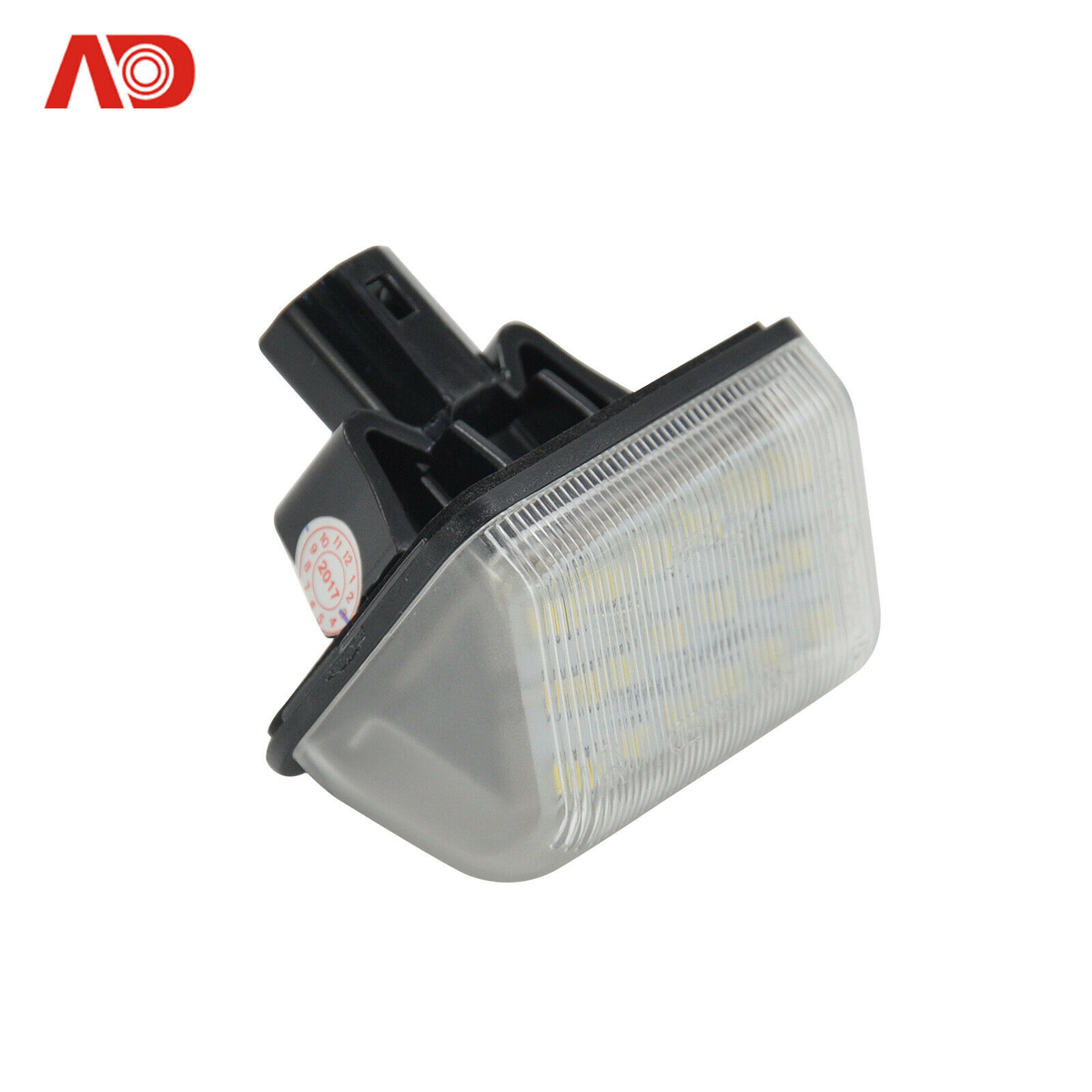 2PCS 18LED LICENSE PLATE LIGHT WHITE LAMP FOR MAZDA CX-7 CX-5