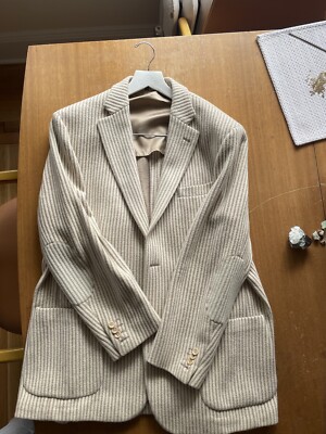 incredible All Season sport jacket men blazer 44R