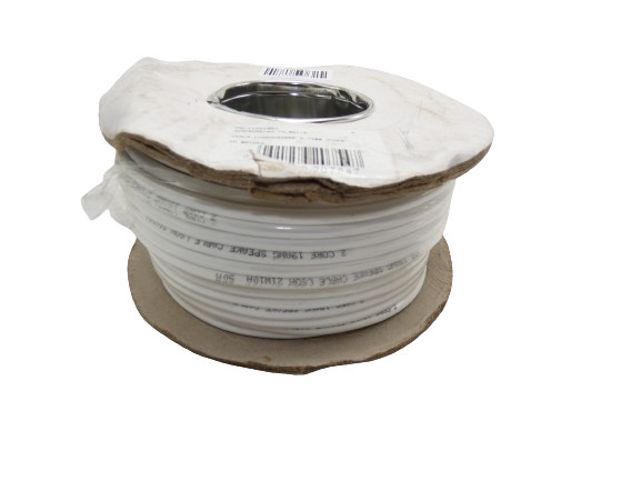 50m 0.75mm Speaker Cable 21W10A LSOH - Incl VAT