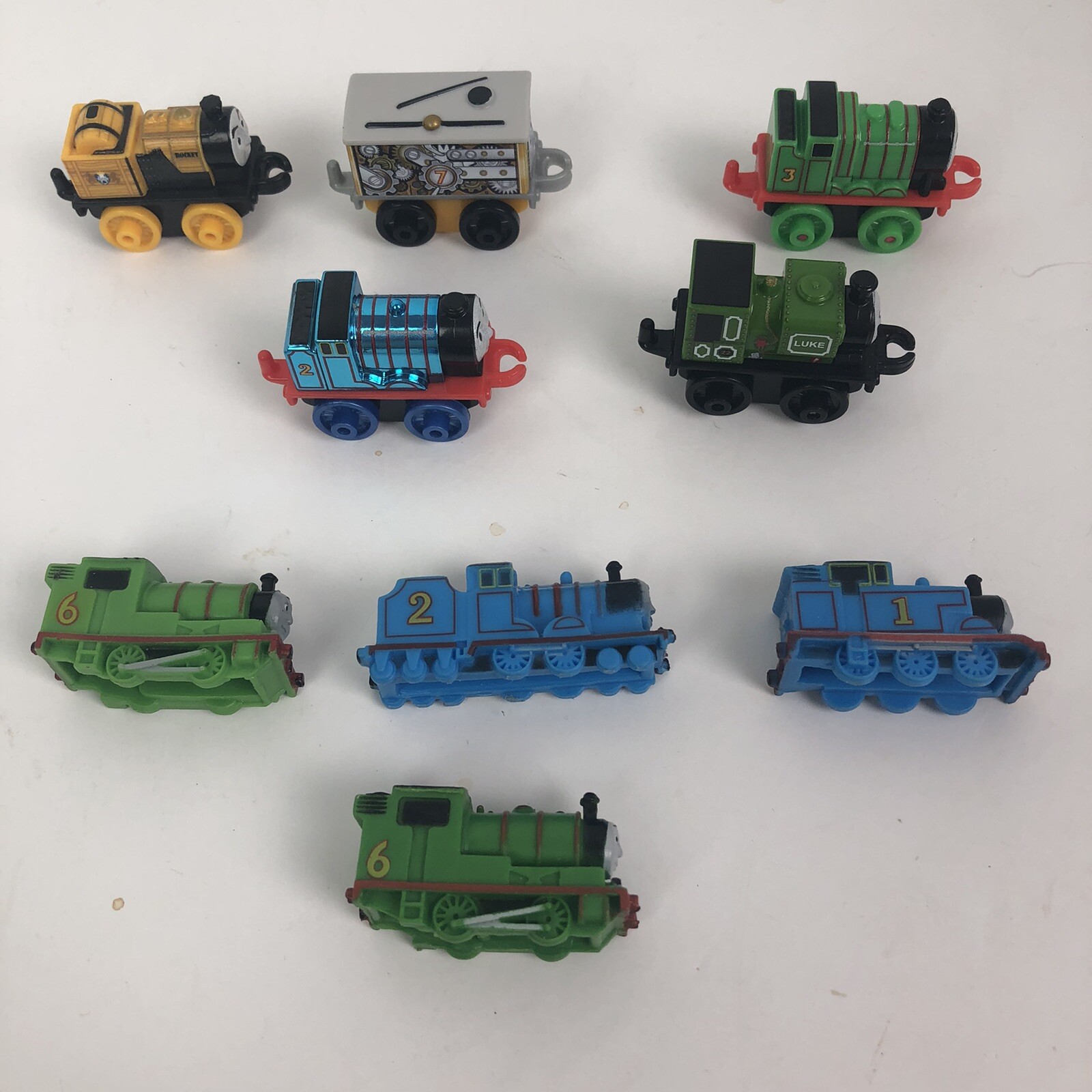 Thomas And Friends Minis Toby Thomas Friends™ Color Changers