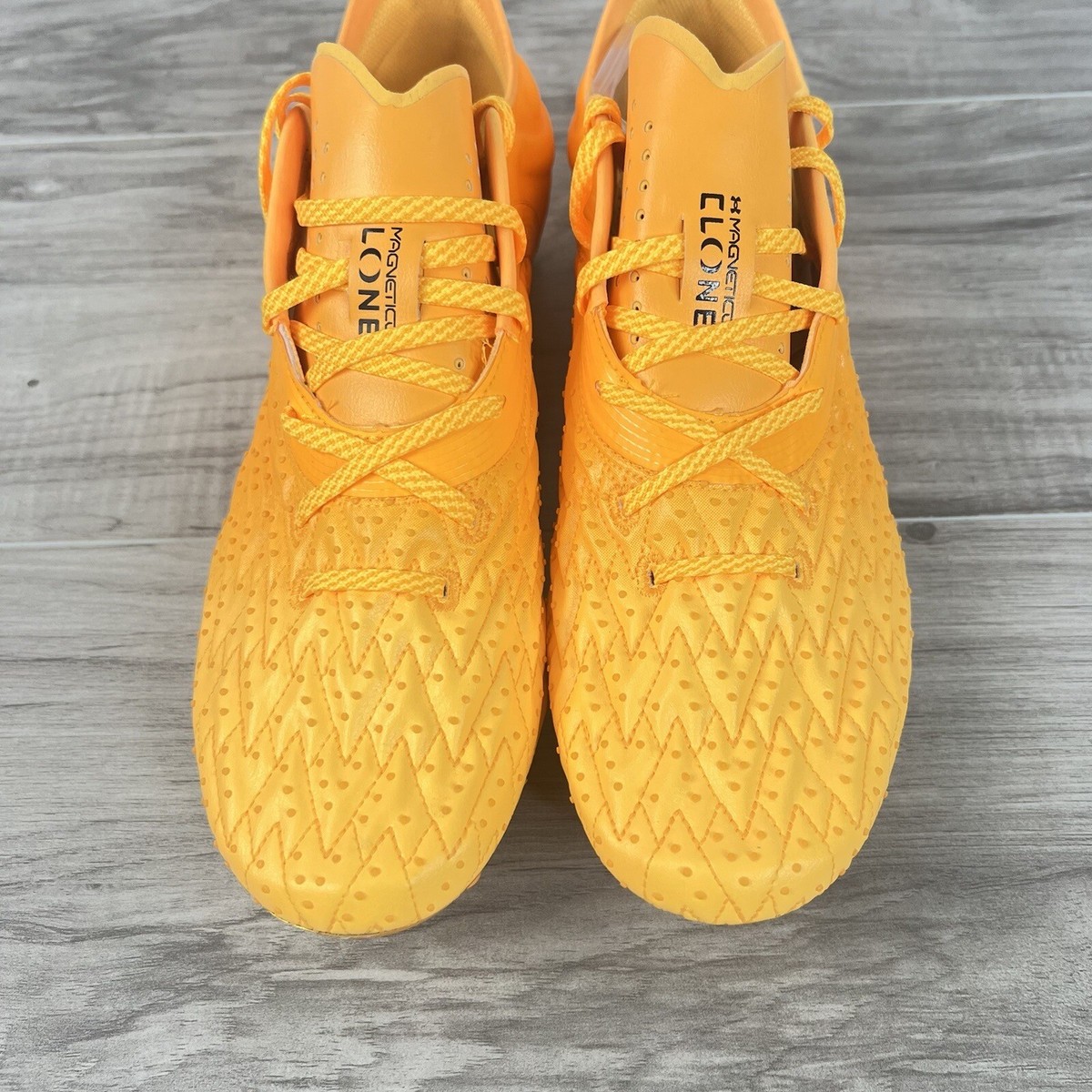 Under Armour Clone Magnético PRO 2 FG Soccer Mens 10 Brand 