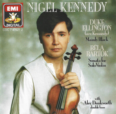 Duke Ellington, Béla Bartók - Nigel Kennedy With Alec Dankworth  CD #G2054826
