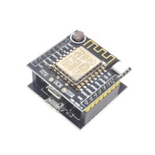 MINI Nodemcu ESP8266 Serie WIFI Witty Cloud Placa de Desarrollo Módulo ESP12F