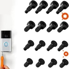 Replacement Doorbell Screws Compatible Video Security |ч Doorbell Screw✨Best
