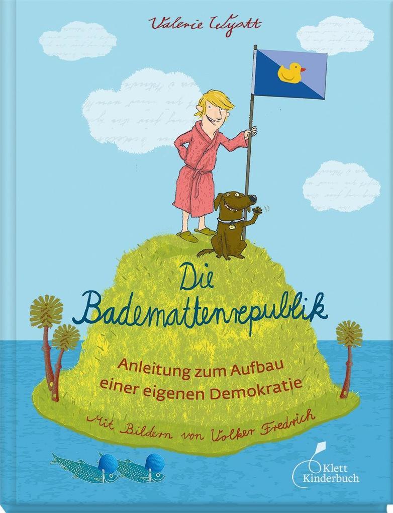 Thumbnail - Die Bademattenrepublik | Valerie Wyatt | 2021 | Deutsch