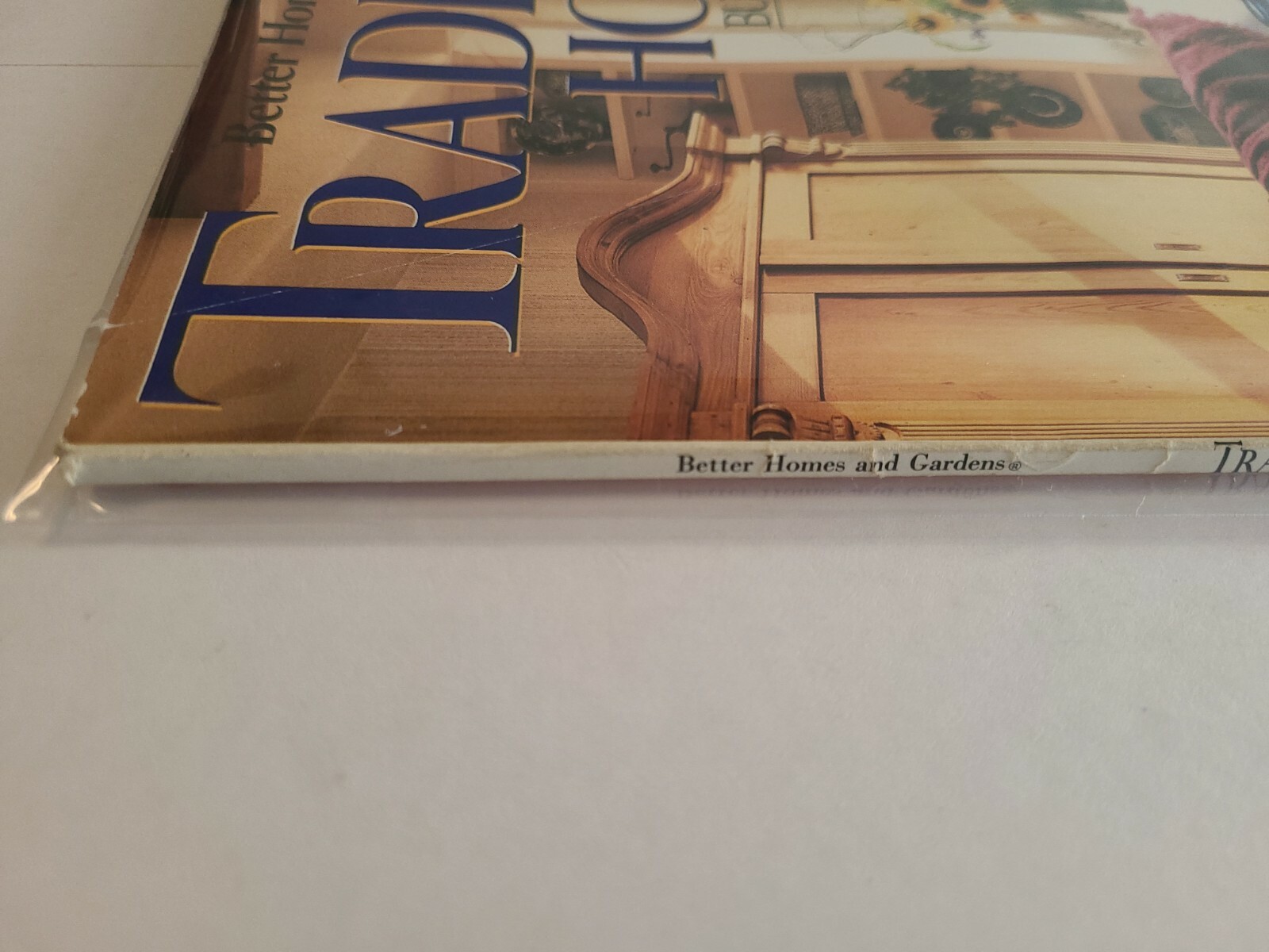 TRADITIONAL HOME Magazine - March 1993 - New Traditional Home Issue