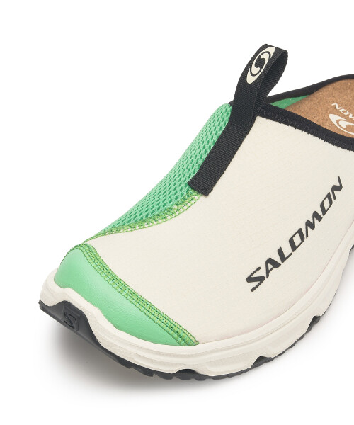 ☆Salomon☆ Musinsa Exclusive RX Slide 30 Vanilla Green L476 Salomon RX SLIDE 3.0 - Vanilla / L47627200 / Shoes Sneakers