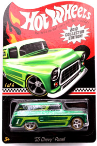 55 Chevy Panel Hot Wheels | eBay