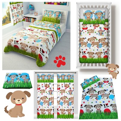 bing cot bed bedding