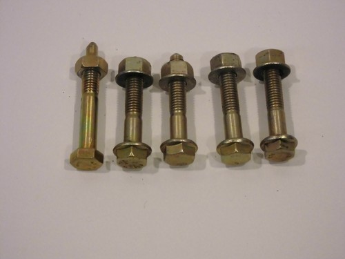 4x Befestigung für Stoßdämpfer Federbein M8 Waschmaschine Miele W711 (3