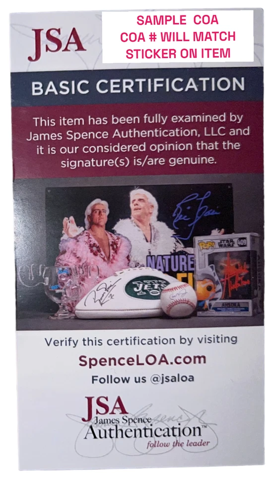 2003 VINCE CARTER SIGNED TORONTO RAPTORS ALL STAR BASKETBALL JERSEY JSA COA - Image 4 of 4