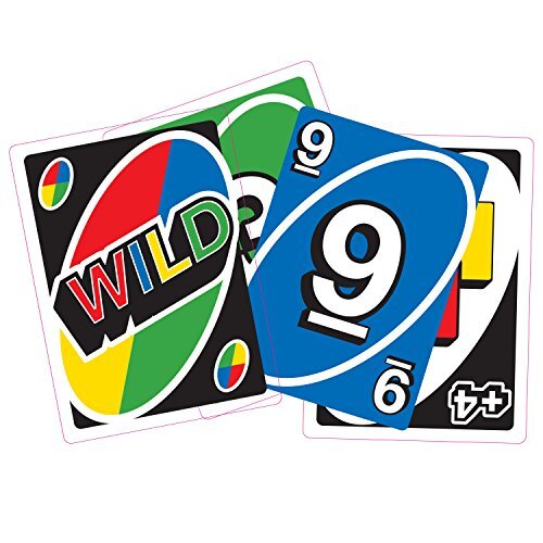 Giant Uno Giant Spiel - Bild 2 von 6
