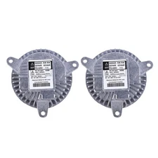 2PCS New Xenon HID Headlight Ballast Fit Dodge Durango 2014-2020 US 68224607AB