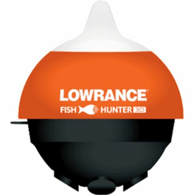 Lowrance FishHunter 3D Portable Sonar Fishfinder for sale online 