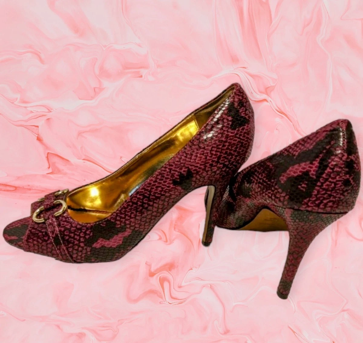 Wild rose best sale shoes