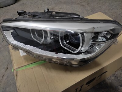 BMW F21 F20 747133901 links Frontscheinwerfer Scheinwerfer 