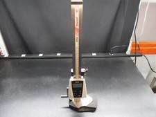 Starrett Model No. 3752-12/300 Electronic Height Gage