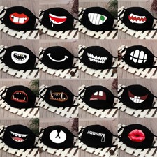 Cartoon Lovely Protector Cotton Festive Respirator Keep Warm Cotton Cute Bear