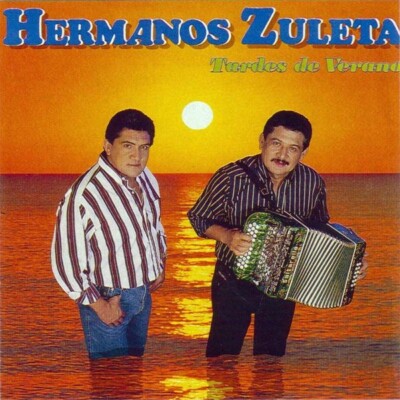 Los Hermanos Zuleta   Tardes De Verano - 1994 - Vallenato