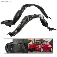 New Splash Shield Fit For 2010-2015 Toyota Prius Front Left and Right Side